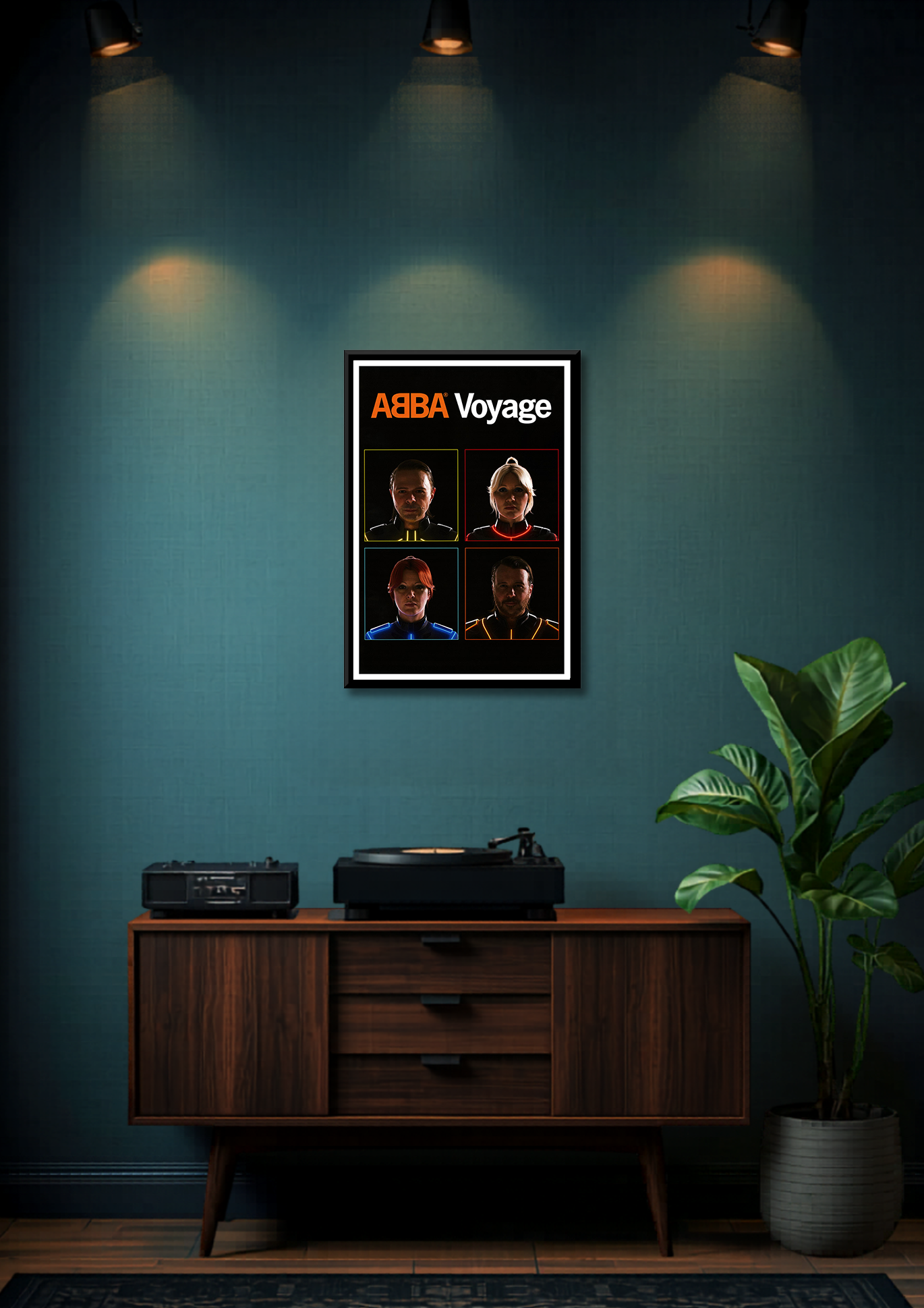 ABBA Voyage