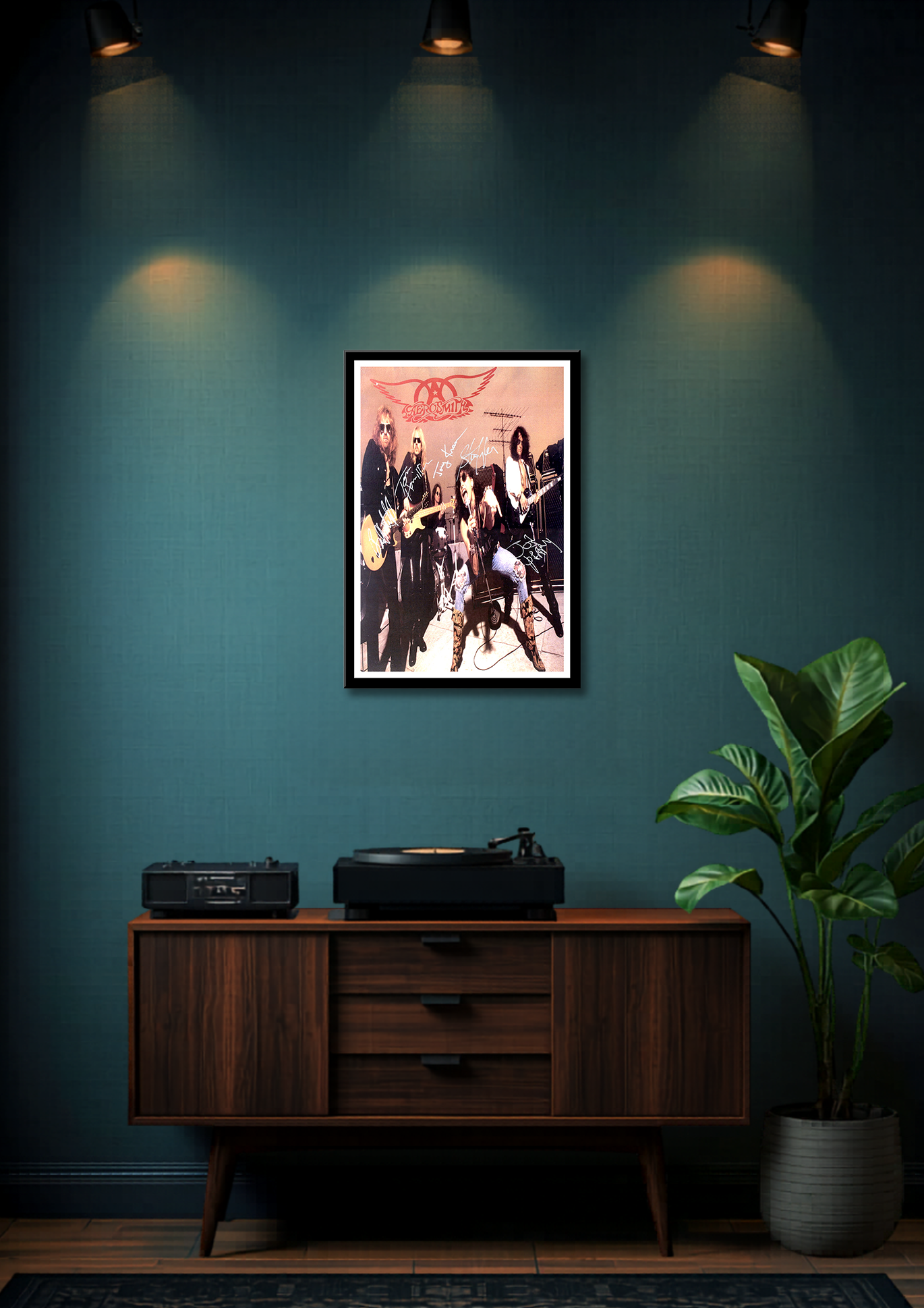 AEROSMITH