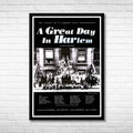 A GREAT DAY IN HARLEM