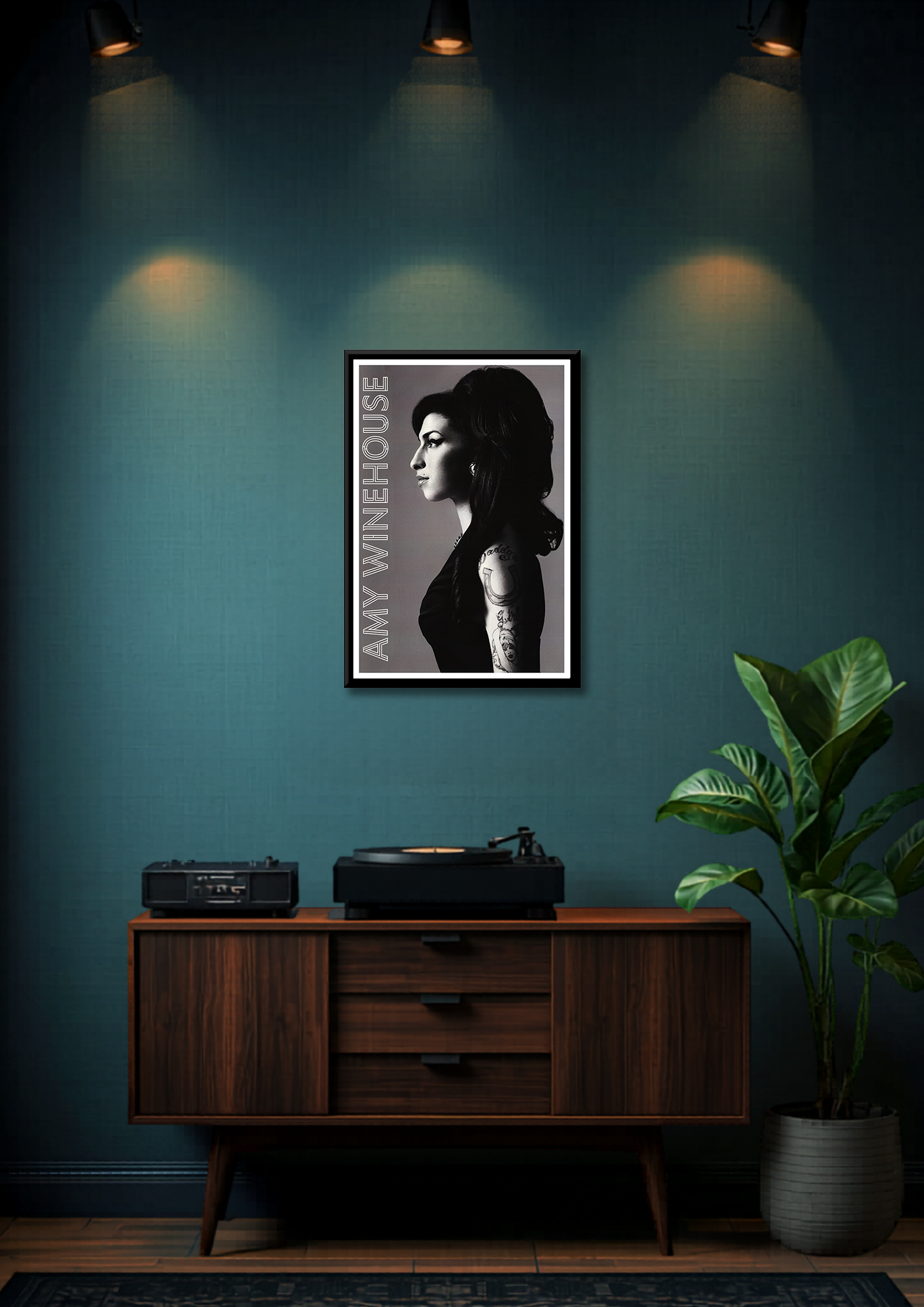 AMY WINEHOUSE