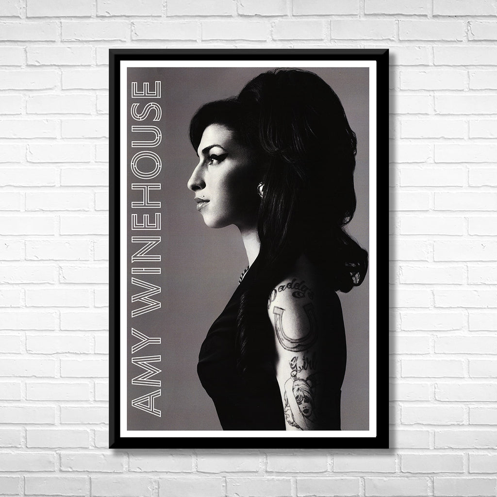 AMY WINEHOUSE