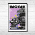 Biggie Ive Got a Story to Tell You Framed Music Poster