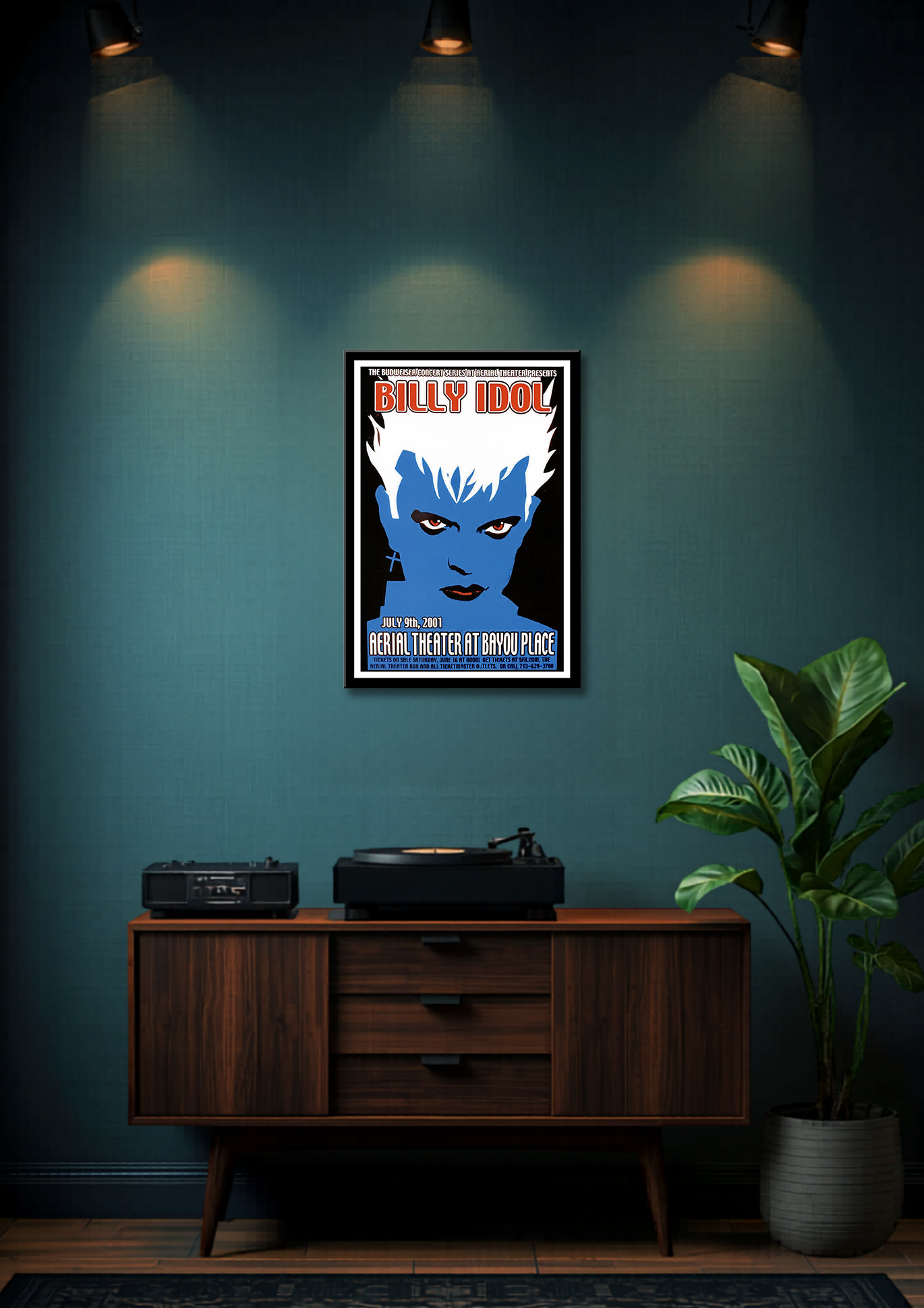 BILLY IDOL