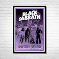 BLACK SABBATH at the ASSEMBLY CENTER, TULSA OK