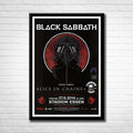 BLACK SABBATH FEATURING ALICE IN CHAINS — STADION ESSEN 2014