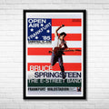 BRUCE SPRINGSTEEN - Frankfurt 1985