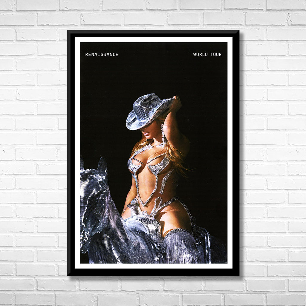 BEYONCE - RENAISSANCE WORLD TOUR
