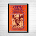 CREAM at the GRANDE BALLROOM- Detroit 1968