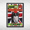Cream, in Concert at the Forum