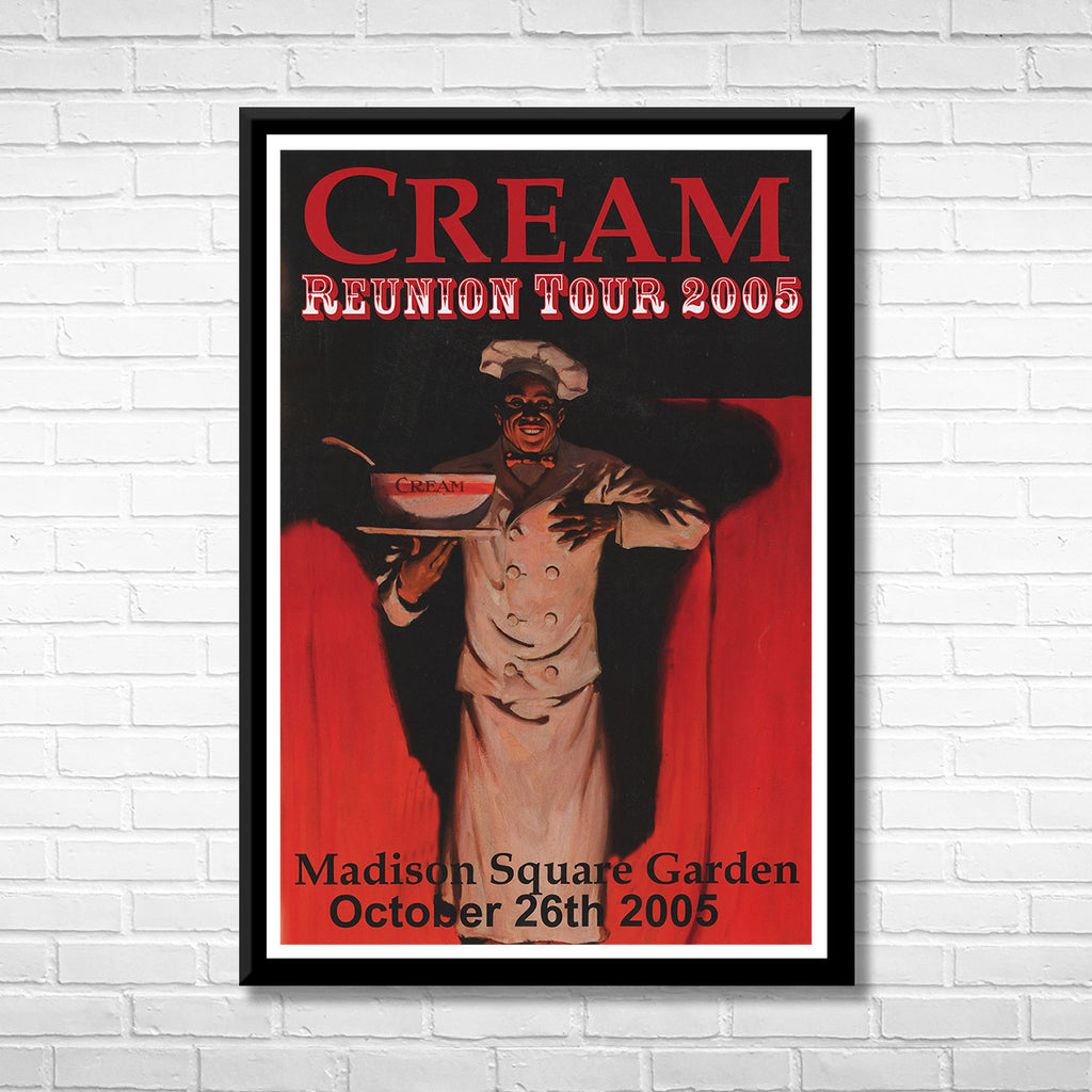 Cream, Reunion Tour 2005