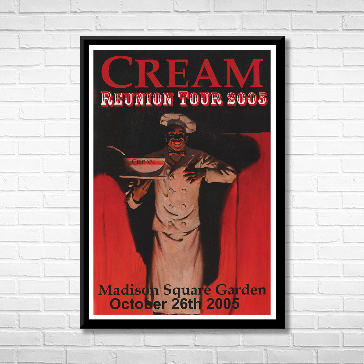 Cream, Reunion Tour 2005