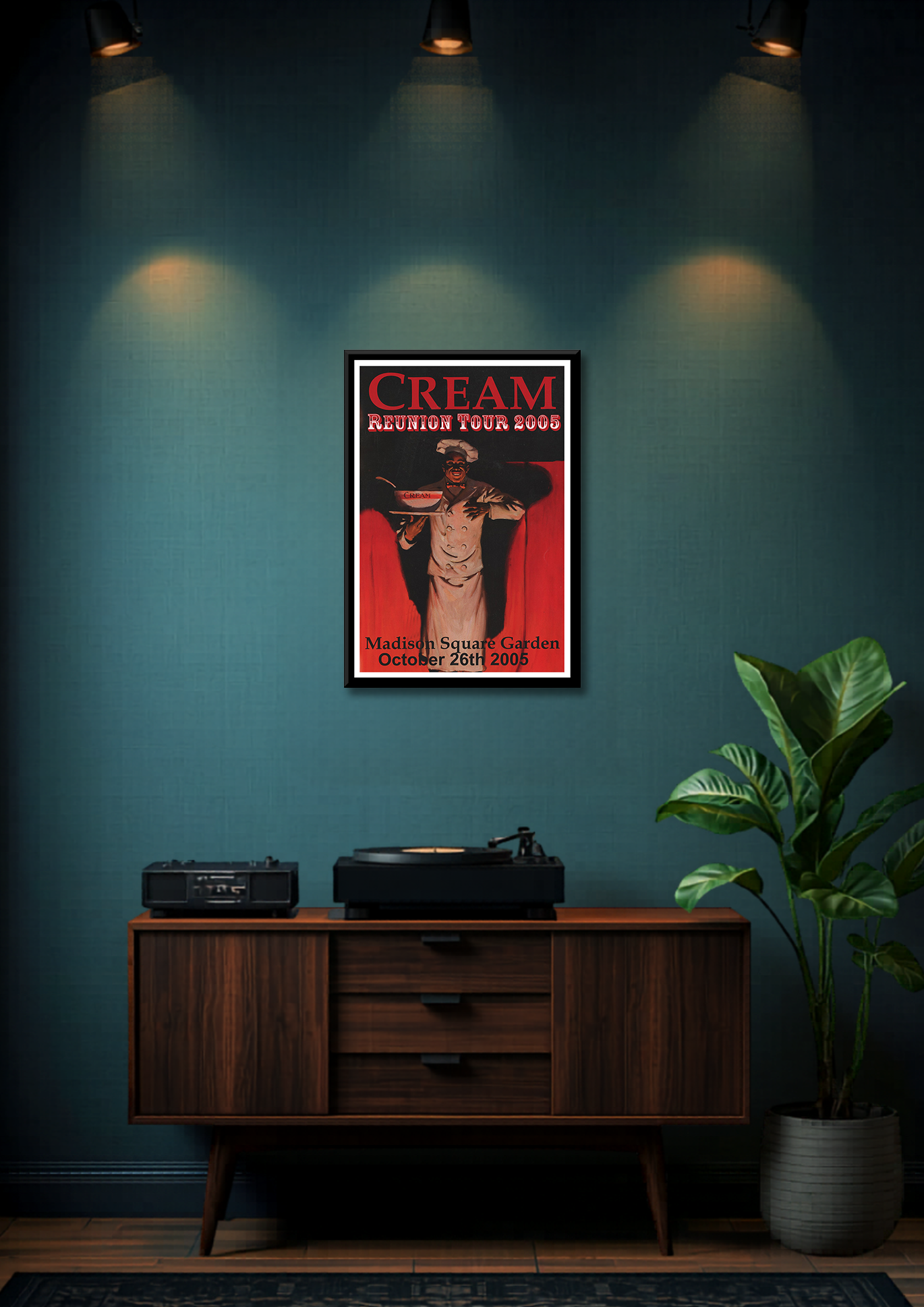 Cream, Reunion Tour 2005