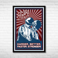 Daft Punk - Harder, Better, Faster, Stronger