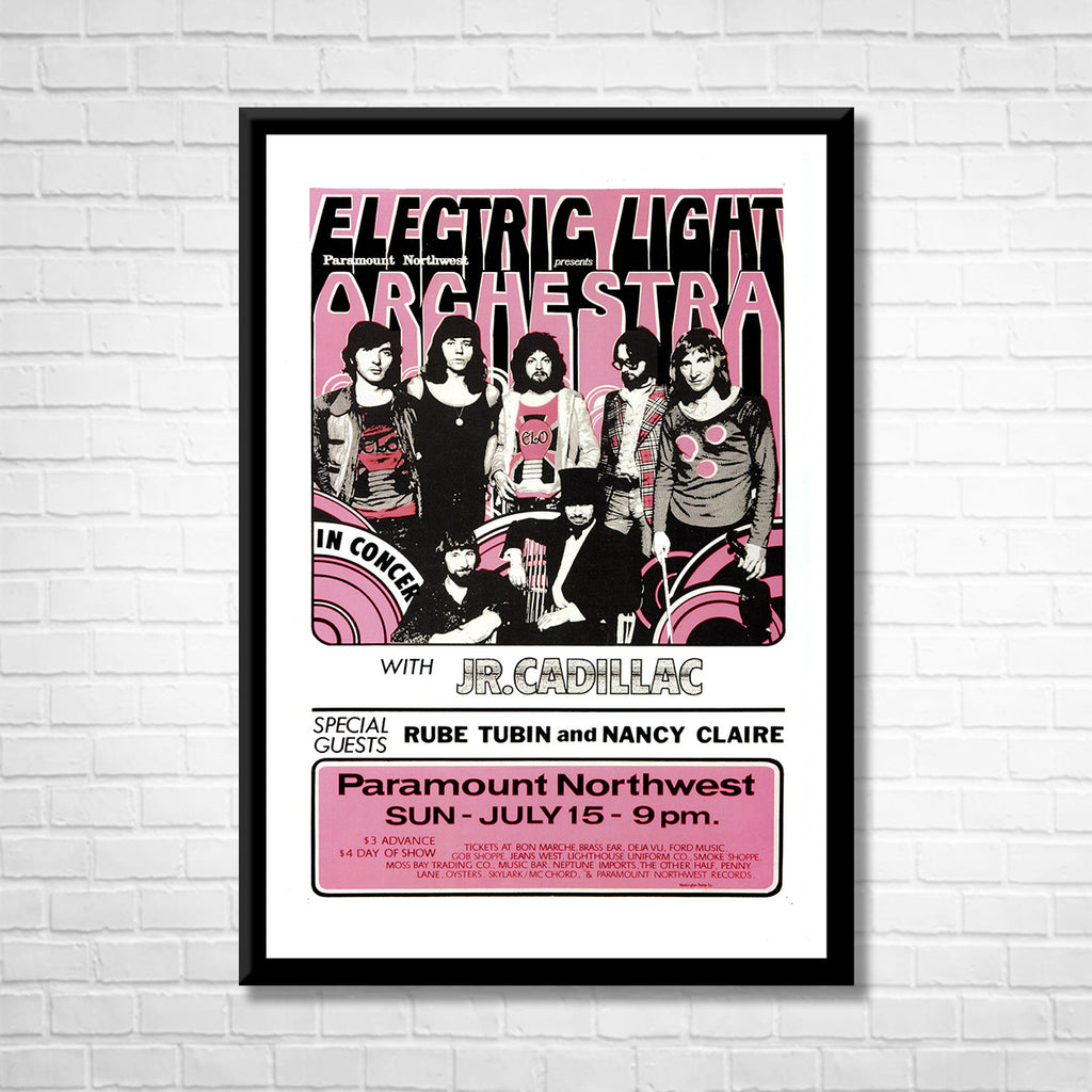 ELECTRIC LIGHT ORCHESTRA 1973