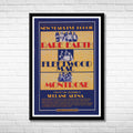 Fleetwood Mac - Rare Earth - Montrose at the Selland Arena