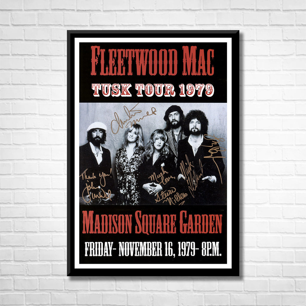 FLEETWOOD MAC - Madison Square Garden 1979