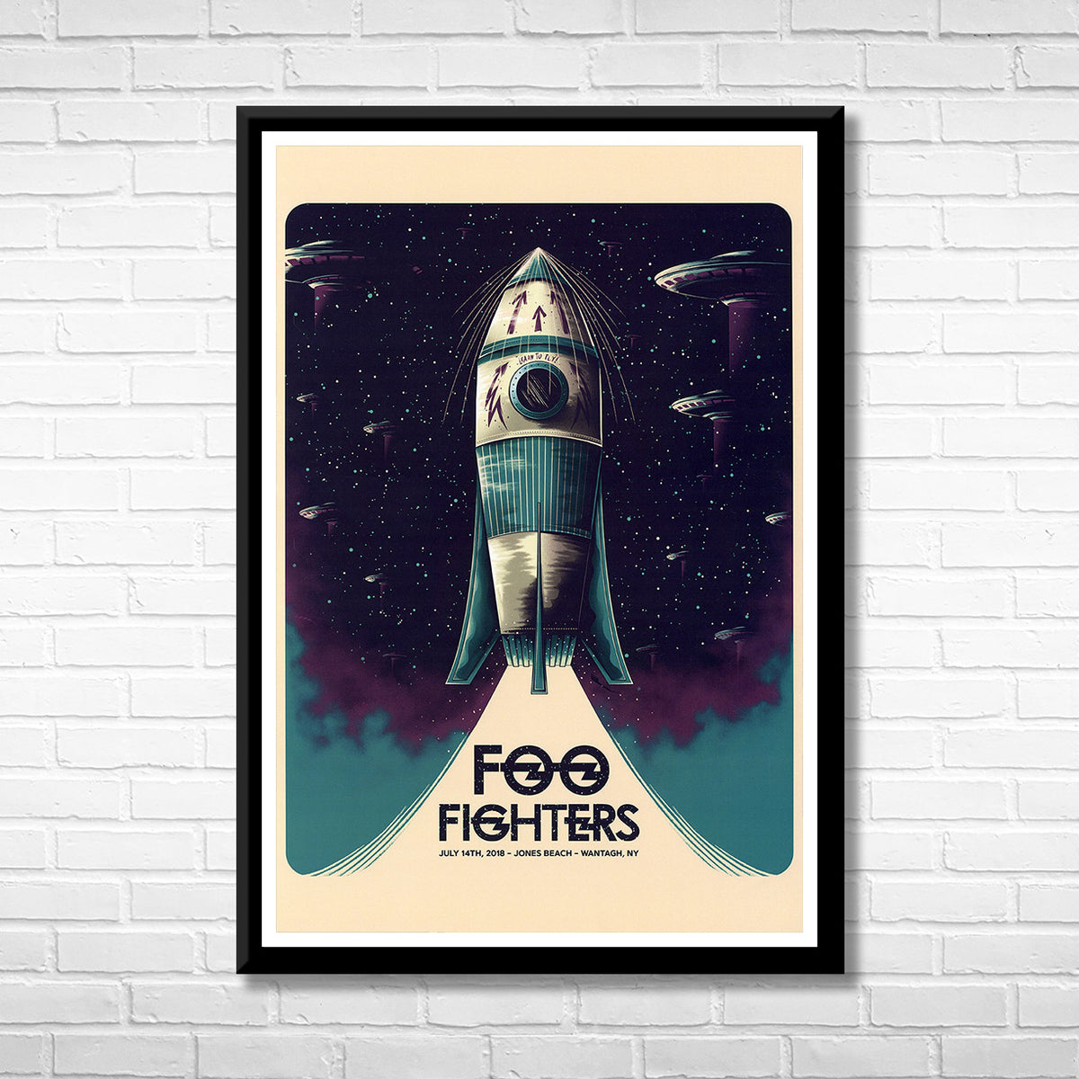 Foo Fighters - Jones Beach, NY 2018