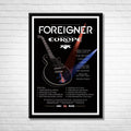 FOREIGNER - EUROPEAN TOUR