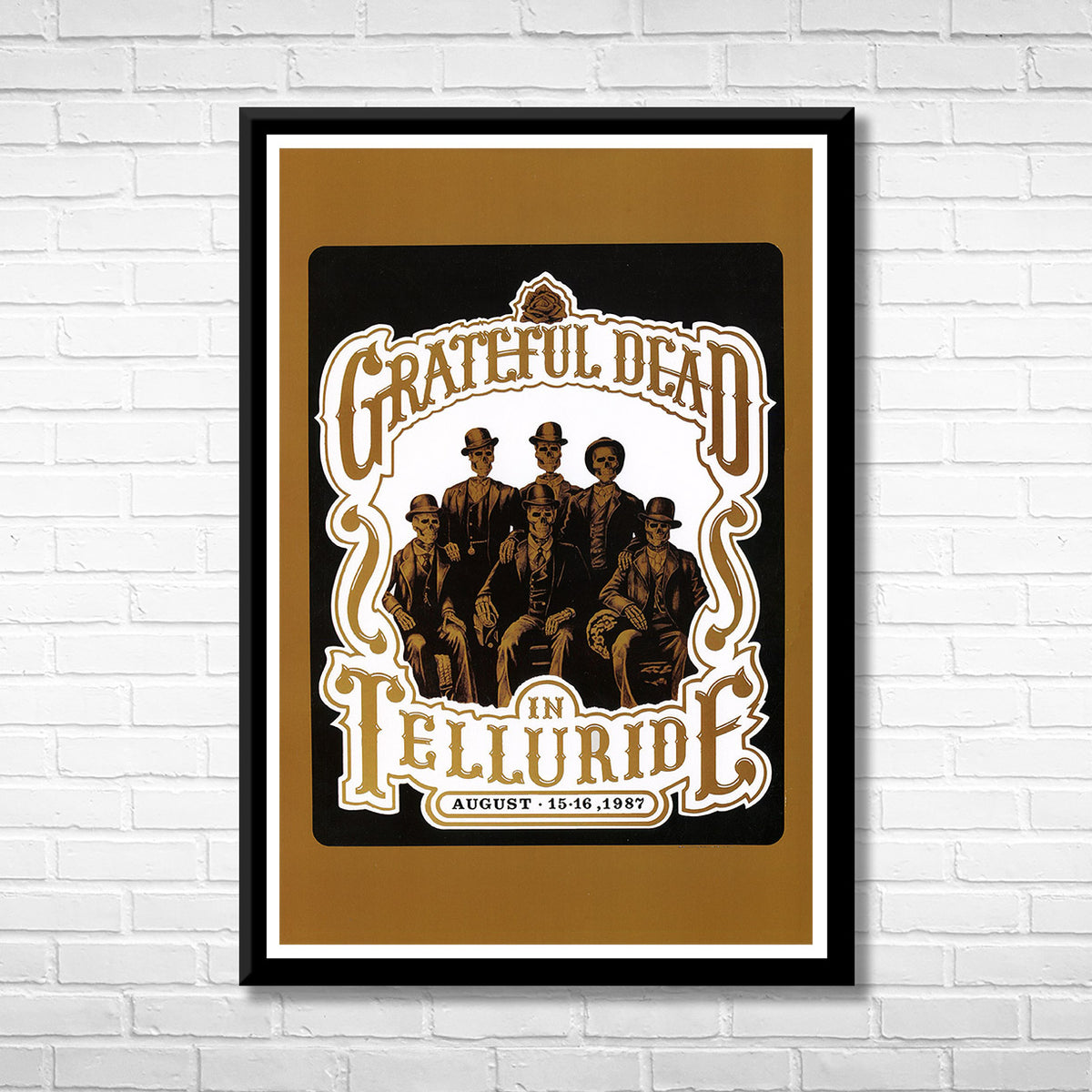 Grateful Dead - Telluride 1987