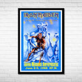 IRON MAIDEN 1988