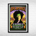 JIMI HENDRIX - FILLMORE EASE, NYC