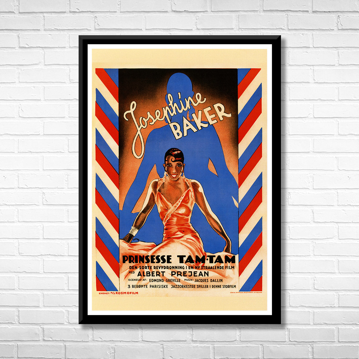 JOSEPHINE BAKER - TAM TAM