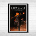 LADY GAGA THE MONSTER BALL TOUR NYC