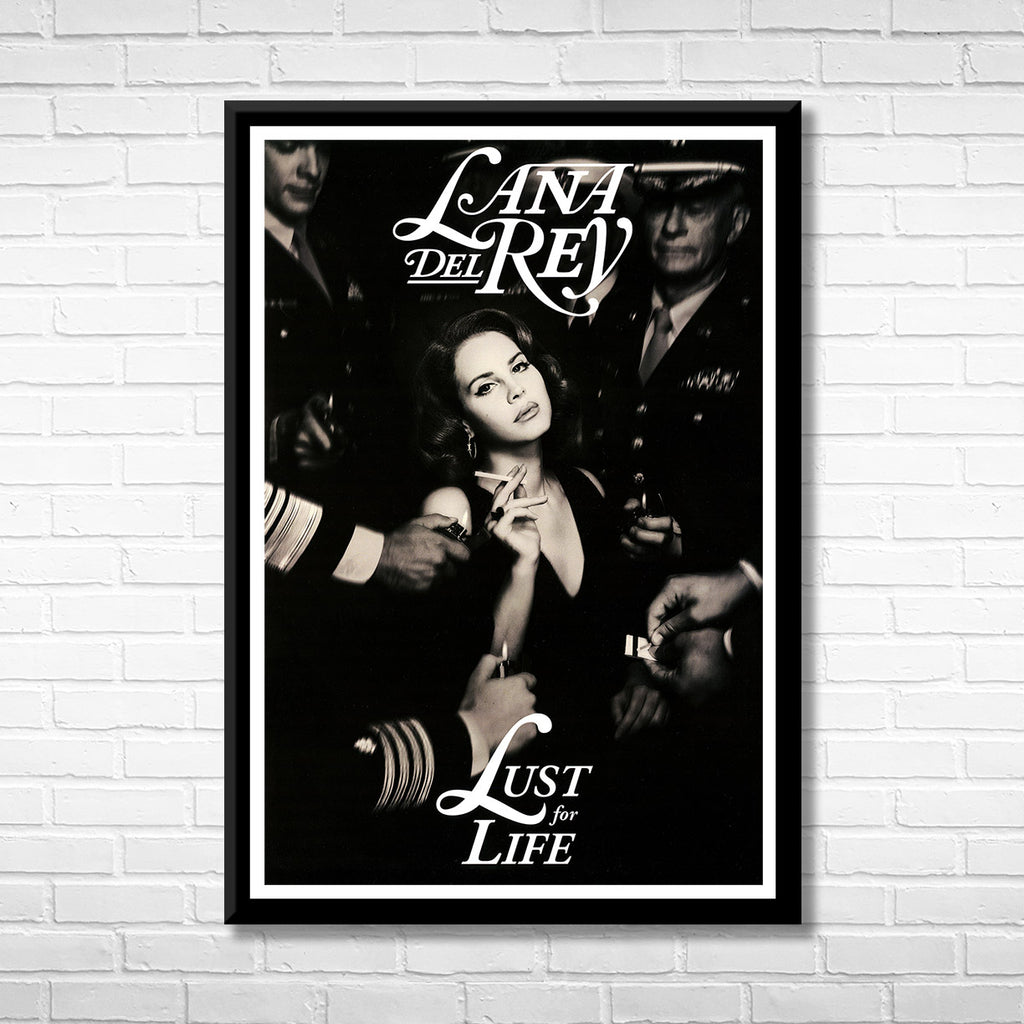 Lana Del Rey - Lust for Life