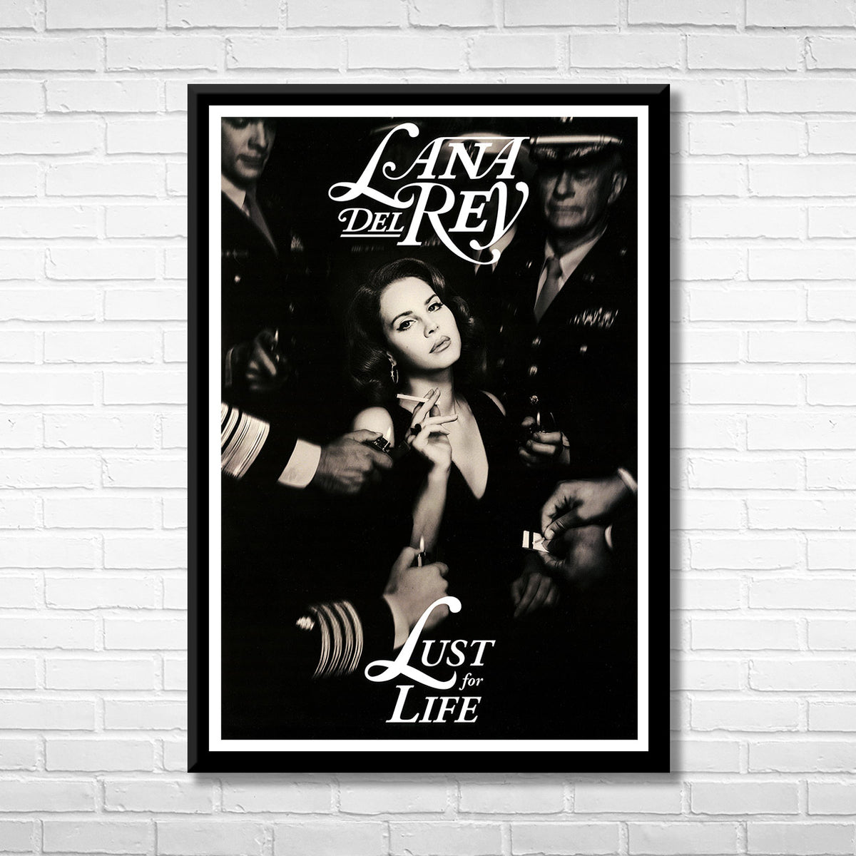 Lana Del Rey - Lust for Life