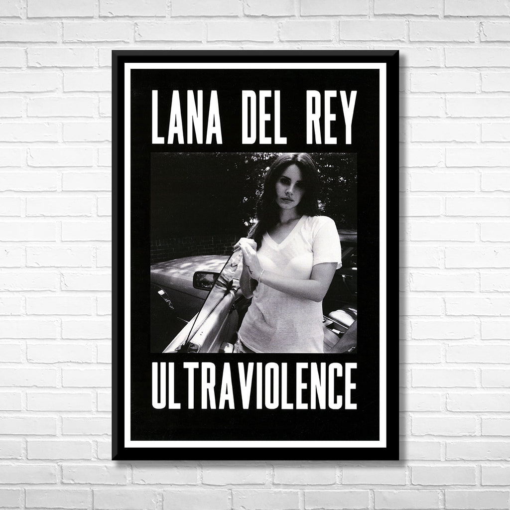 Lana Del Rey - Ultraviolence