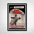 LED ZEPPELIN - Madison Square Garden 1970