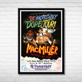 MAC MILLER - THE INCREDIBLE DOPE TOUR