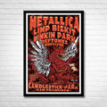 METALLICA - LIMP BIZKIT - LINKIN PARK - SAN FRANCISCO 2000