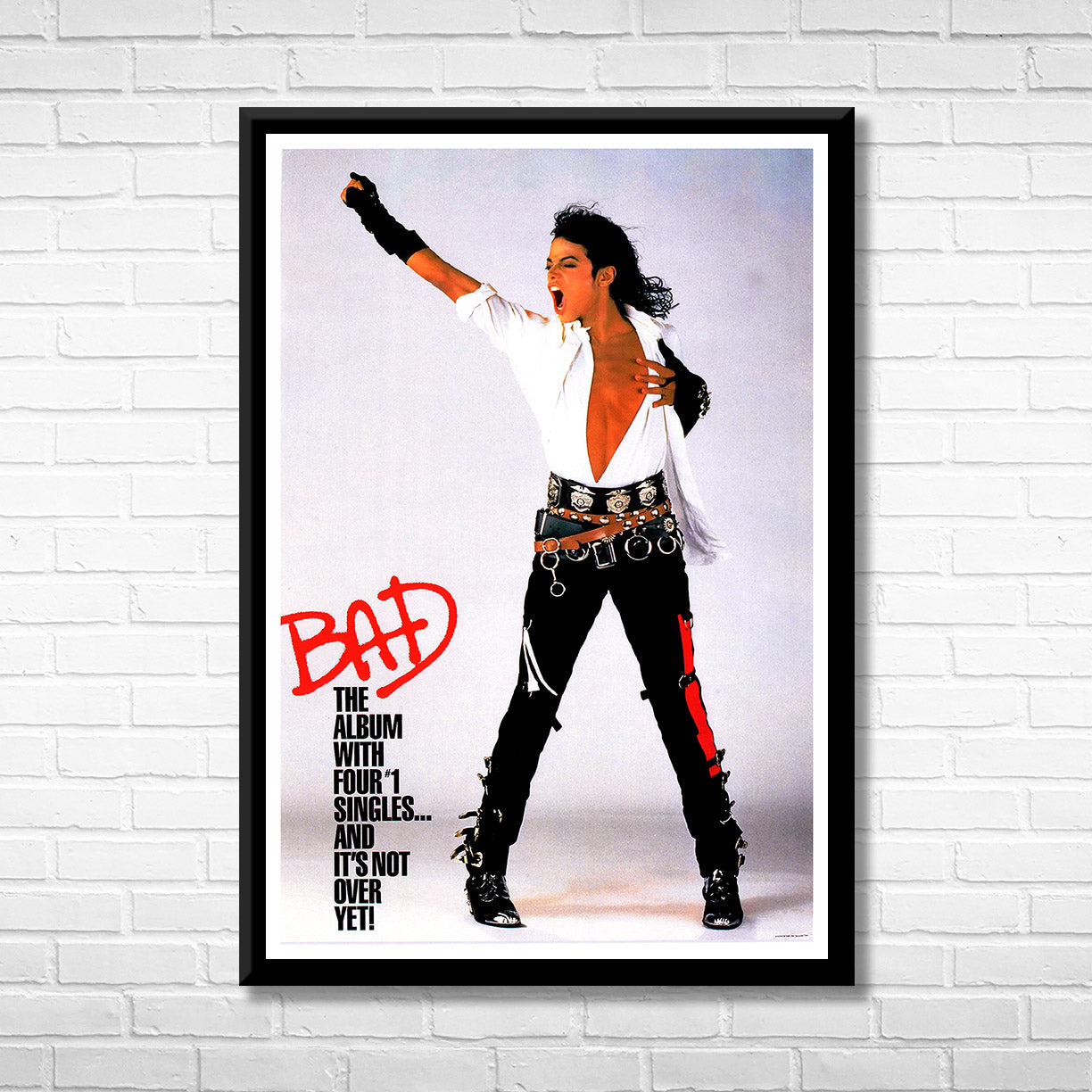 Michael Jackson, BAD