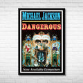 Michael Jackson, DANGEROUS