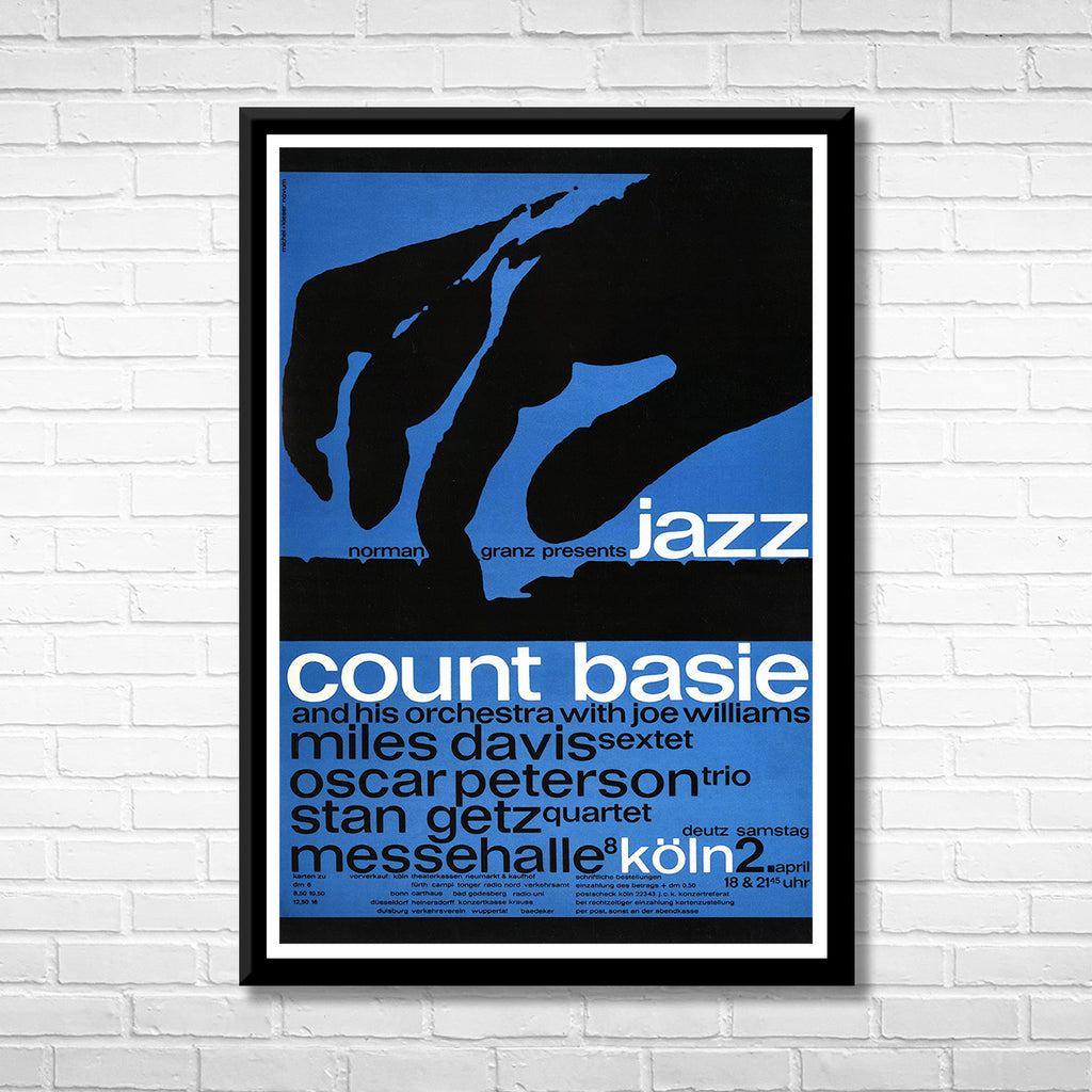 Norman Granz Presents Jazz