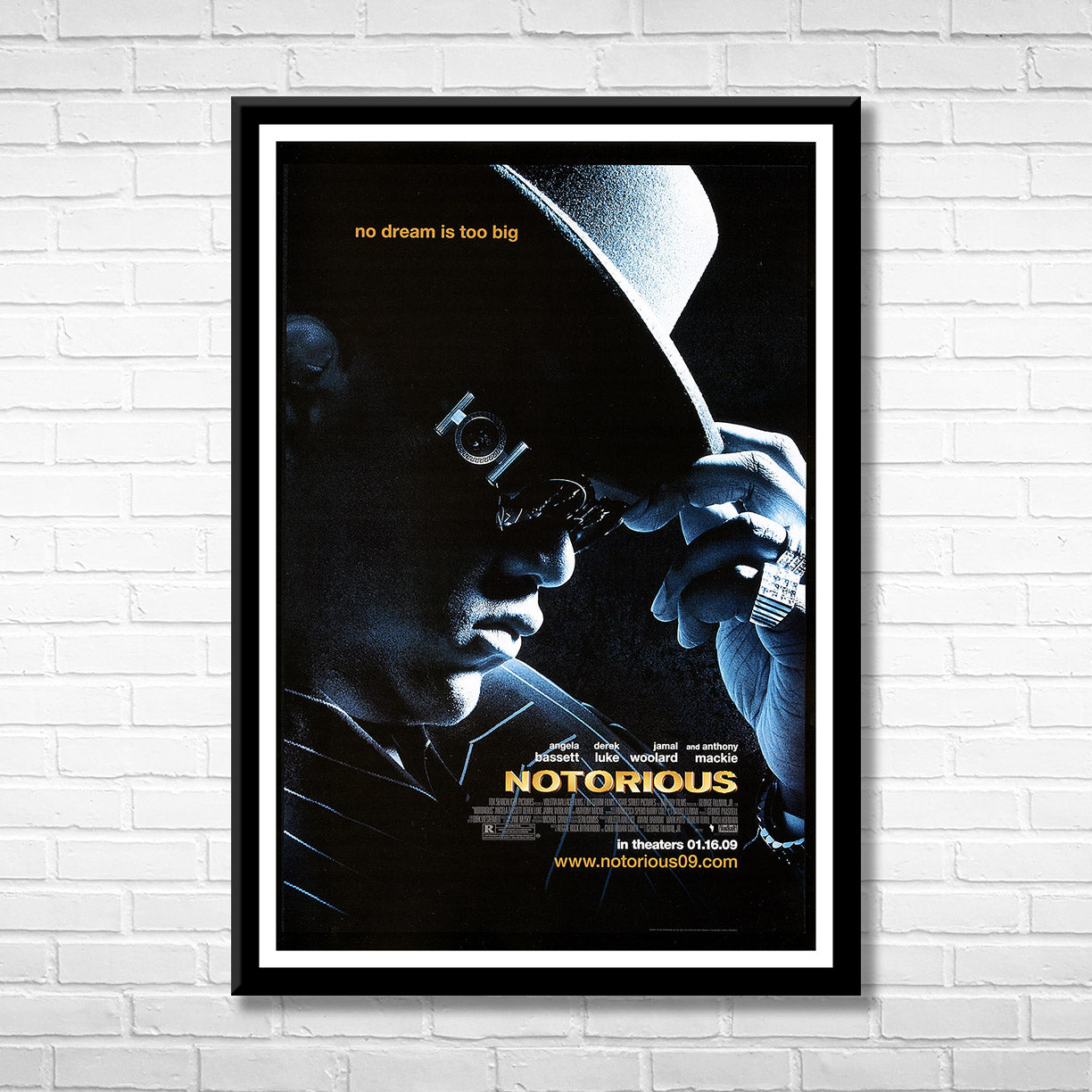 NOTORIOUS B.I.G. 2009