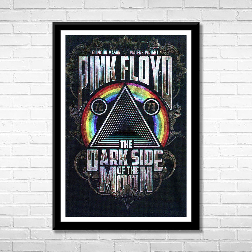 PINK FLOYD -DARK SIDE OF THE MOON