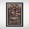 PINK FLOYD -DARK SIDE OF THE MOON TOUR 1972