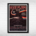 PINK FLOYD -DARK SIDE OF THE MOON TOUR NYC 1972