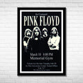 PINK FLOYD - MEMORIAL GYM