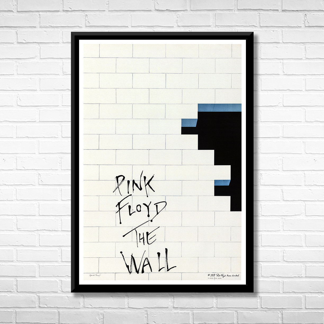 PINK FLOYD - THE WALL