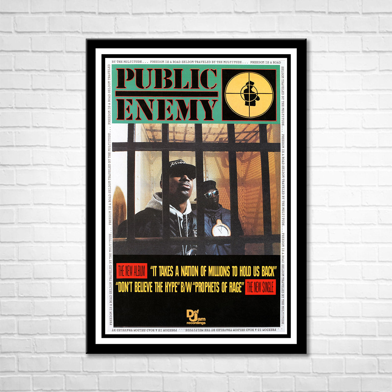 PUBLIC ENEMY
