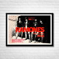 Ramones - Apollo Theatre, Manchester