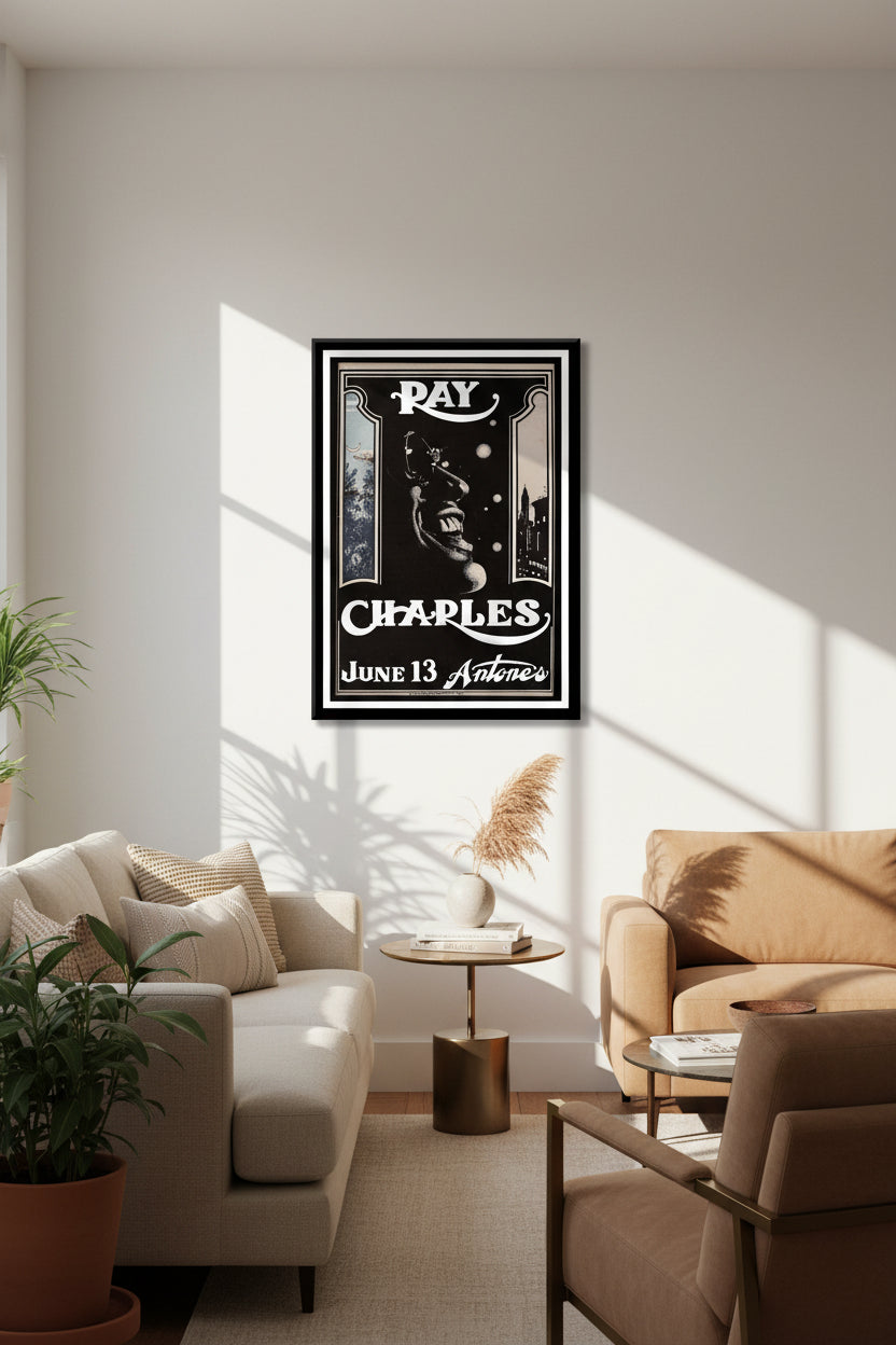 RAY CHARLES - ANTONES