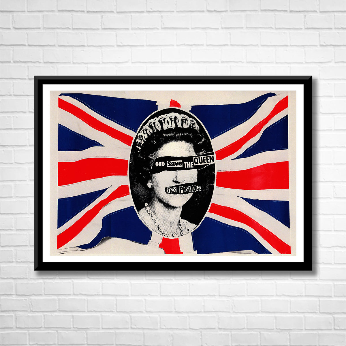 Sex Pistols - God Save the Queen