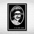 Sex Pistols - God Save the Queen (B&W)
