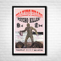 TALKING HEADS - PSYCHO KILLER