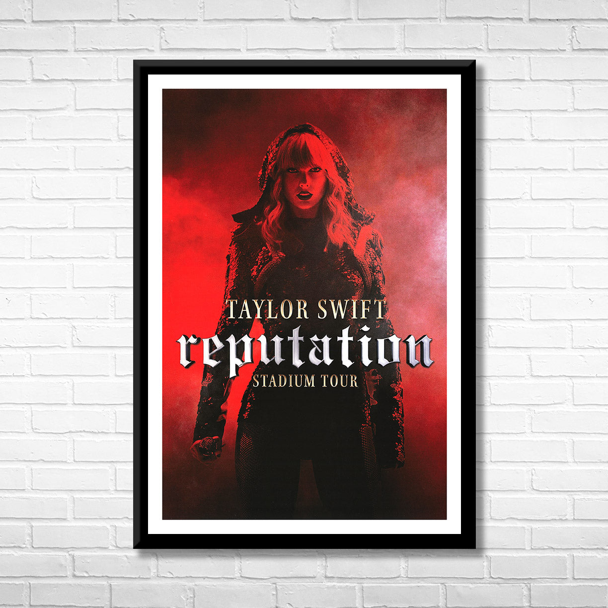 TAYLOR SWIFT REPUTATION STADIUM TOUR