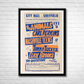 THE ANIMALS - CITY HALL SHEFFIELD 1964